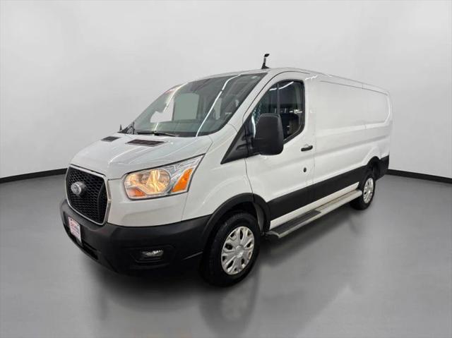 2021 Ford Transit Cargo Van w/RWB