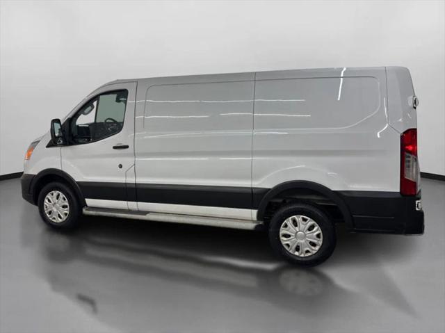 2021 Ford Transit Cargo Van w/RWB