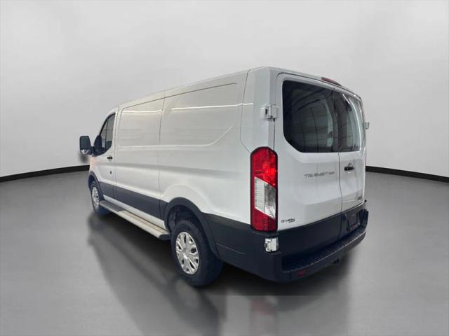 2021 Ford Transit Cargo Van w/RWB