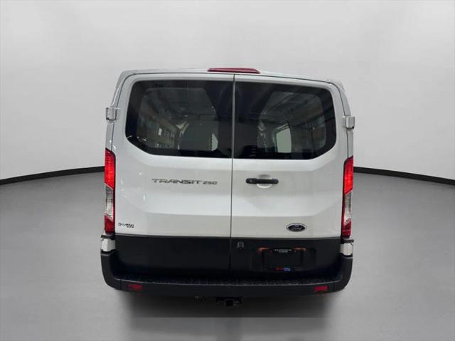 2021 Ford Transit Cargo Van w/RWB