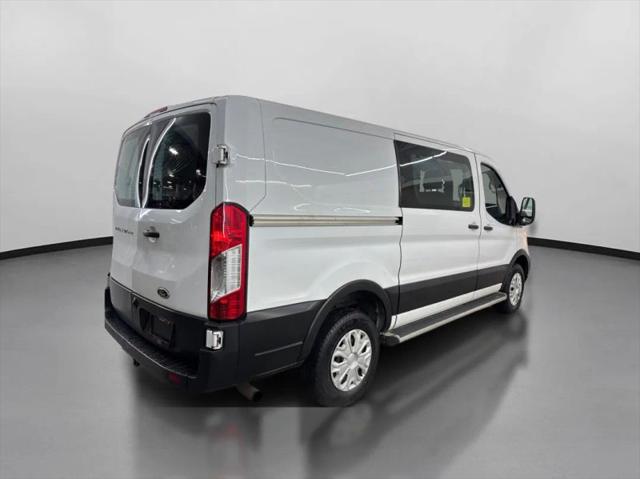 2021 Ford Transit Cargo Van w/RWB