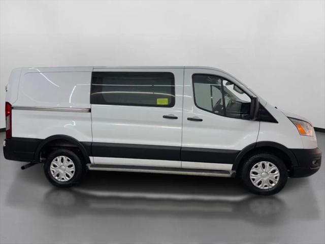 2021 Ford Transit Cargo Van w/RWB