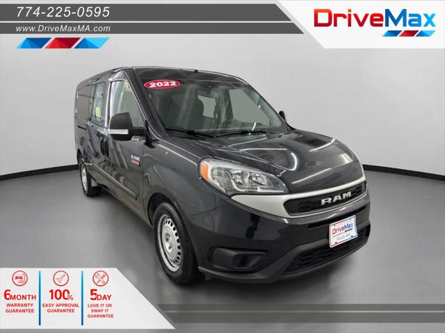 2022 Ram ProMaster City Cargo Van Wagon for sale in West Bridgewater, MA