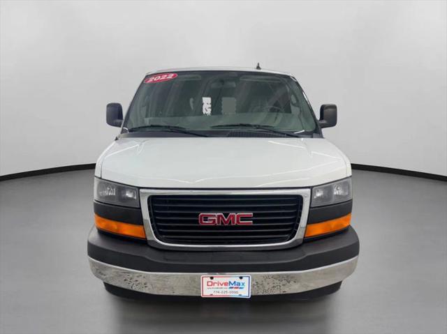 2022 GMC Savana Cargo RWD 2500 Regular Wheelbase Work Van