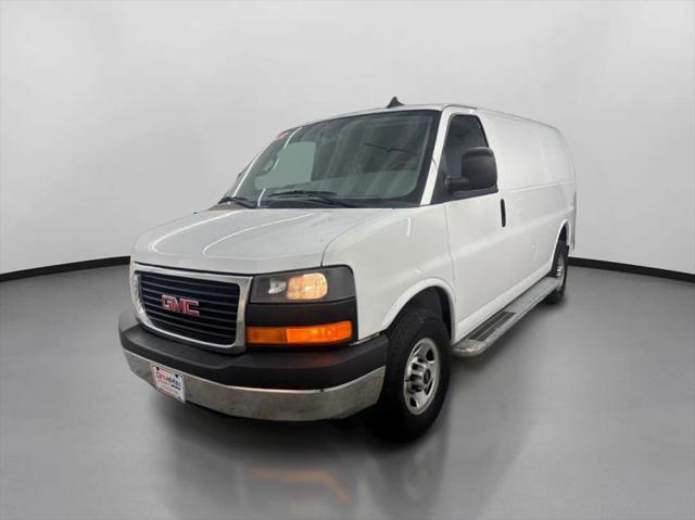 2022 GMC Savana Cargo RWD 2500 Regular Wheelbase Work Van