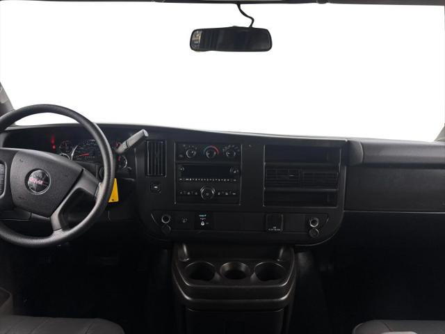 2022 GMC Savana Cargo RWD 2500 Regular Wheelbase Work Van