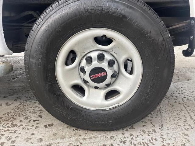 2022 GMC Savana Cargo RWD 2500 Regular Wheelbase Work Van