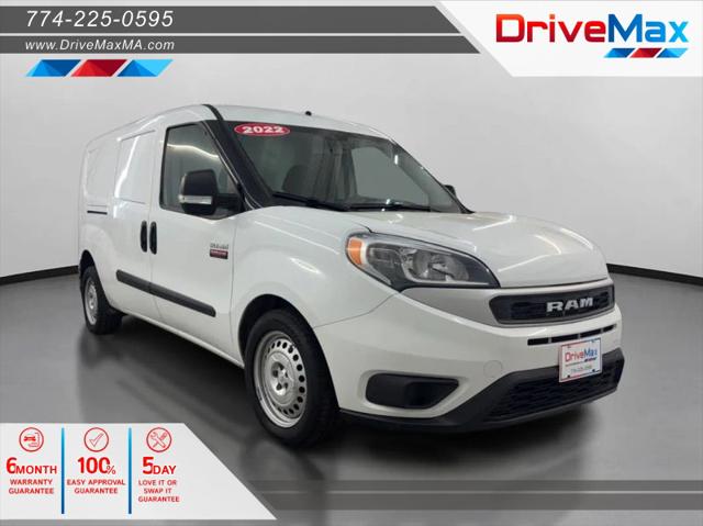2022 Ram ProMaster City Cargo Van Cargo Van for sale in West Bridgewater, MA