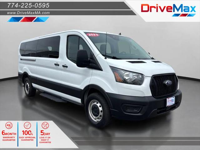 2023 Ford Transit-350 Passenger Van XL for sale in West Bridgewater, MA