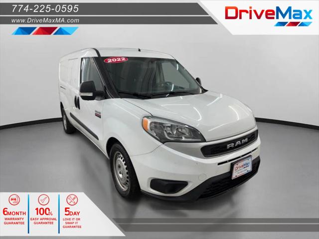 2022 Ram ProMaster City Cargo Van Cargo Van for sale in West Bridgewater, MA