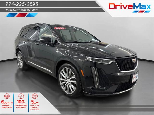 2020 Cadillac XT6 AWD Sport for sale in West Bridgewater, MA
