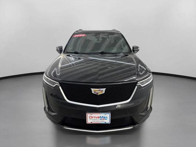 2020 Cadillac XT6 AWD Sport