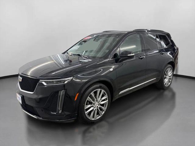 2020 Cadillac XT6 AWD Sport