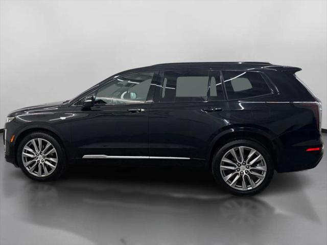 2020 Cadillac XT6 AWD Sport