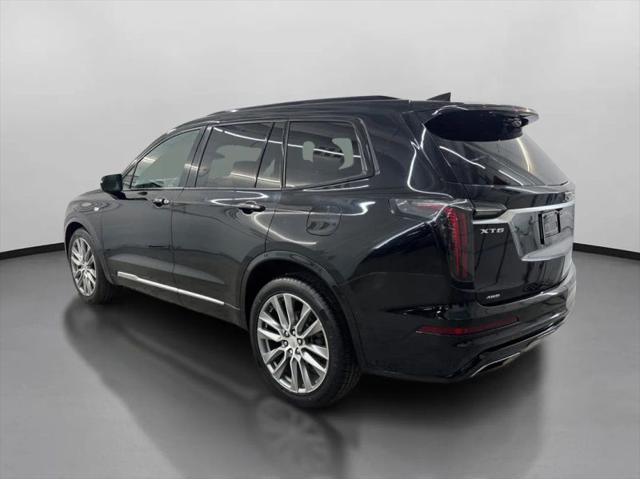 2020 Cadillac XT6 AWD Sport