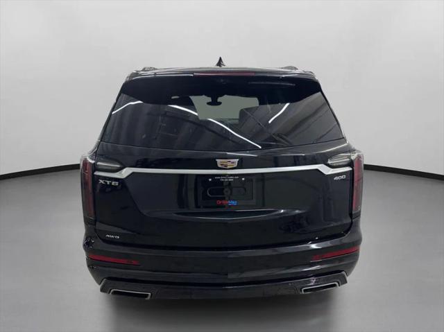 2020 Cadillac XT6 AWD Sport