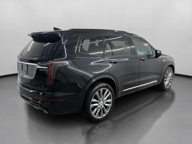 2020 Cadillac XT6 AWD Sport