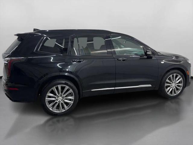 2020 Cadillac XT6 AWD Sport