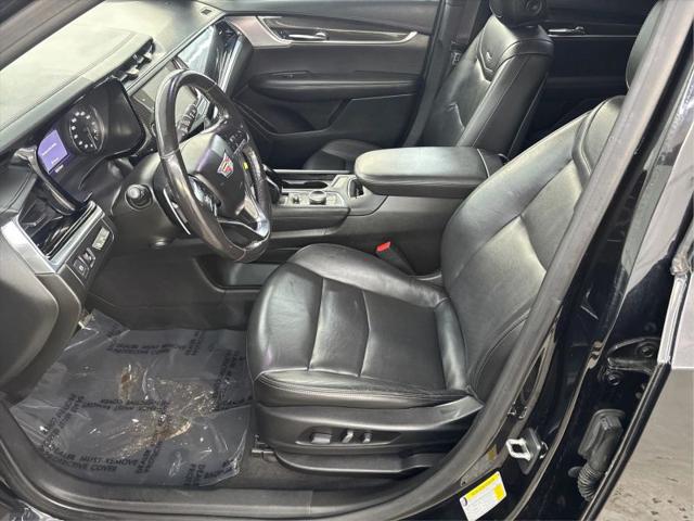 2020 Cadillac XT6 AWD Sport