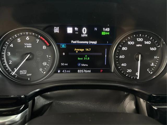 2020 Cadillac XT6 AWD Sport