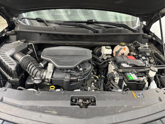 2020 Cadillac XT6 AWD Sport