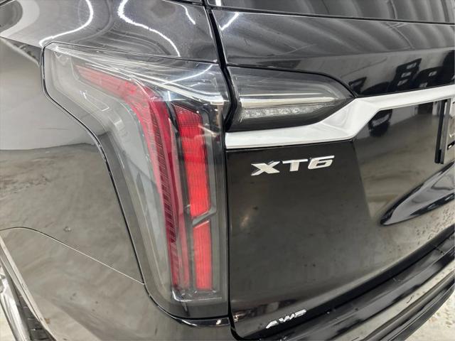 2020 Cadillac XT6 AWD Sport
