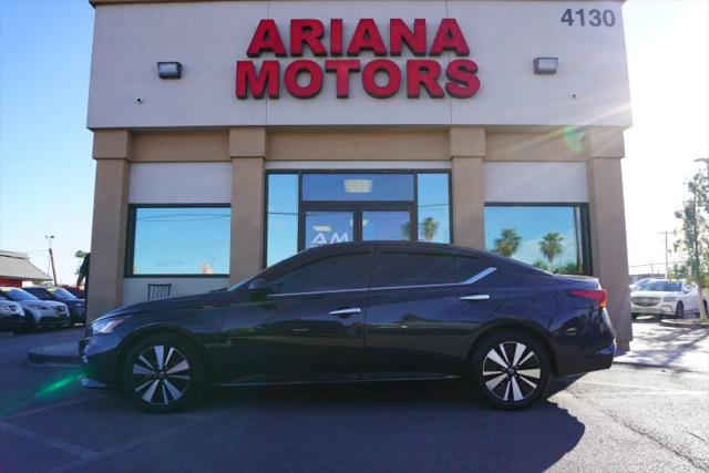 2022 Nissan Altima SV FWD for sale in Las Vegas, NV