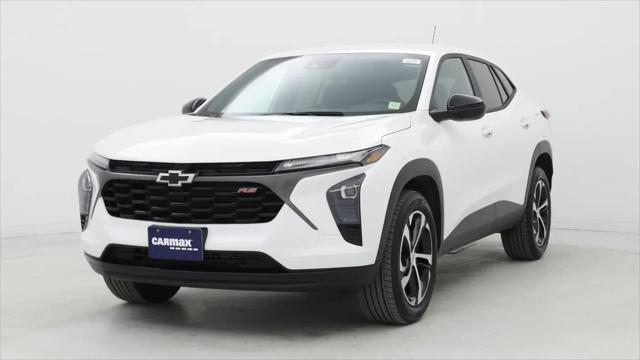 2024 Chevrolet Trax FWD 1RS