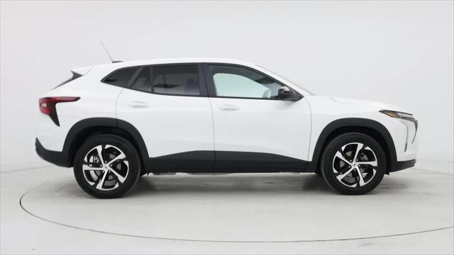 2024 Chevrolet Trax FWD 1RS