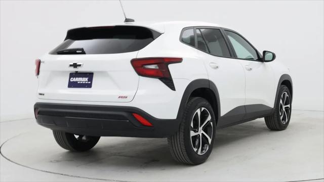 2024 Chevrolet Trax FWD 1RS