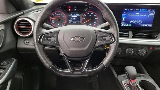 2024 Chevrolet Trax FWD 1RS