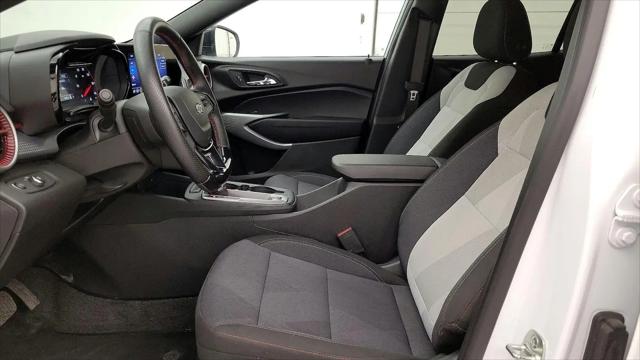 2024 Chevrolet Trax FWD 1RS