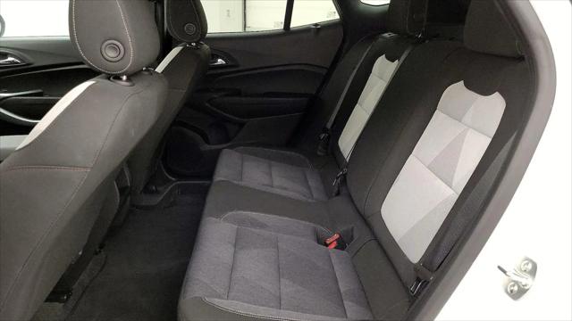 2024 Chevrolet Trax FWD 1RS
