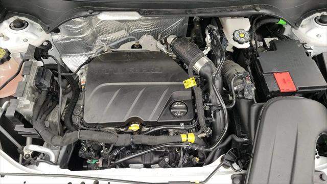 2024 Chevrolet Trax FWD 1RS