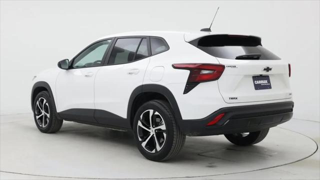 2024 Chevrolet Trax FWD 1RS
