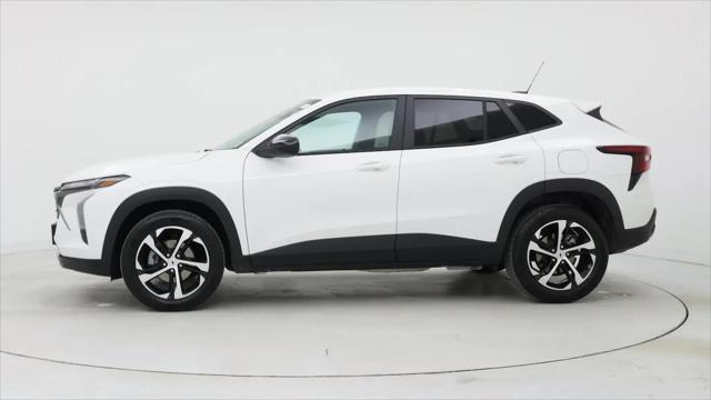 2024 Chevrolet Trax FWD 1RS