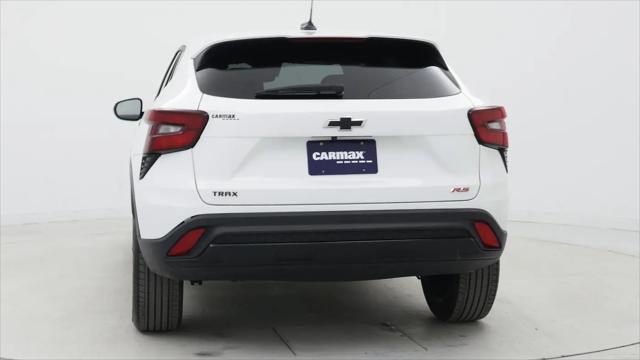 2024 Chevrolet Trax FWD 1RS
