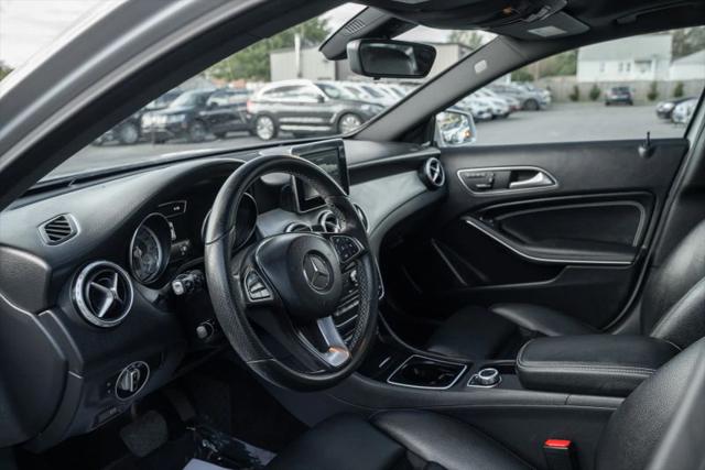 2017 Mercedes-Benz GLA-CLASS GLA 250 4MATIC