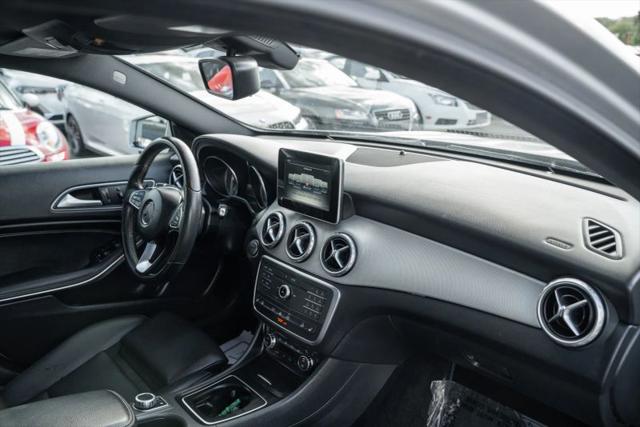 2017 Mercedes-Benz GLA-CLASS GLA 250 4MATIC