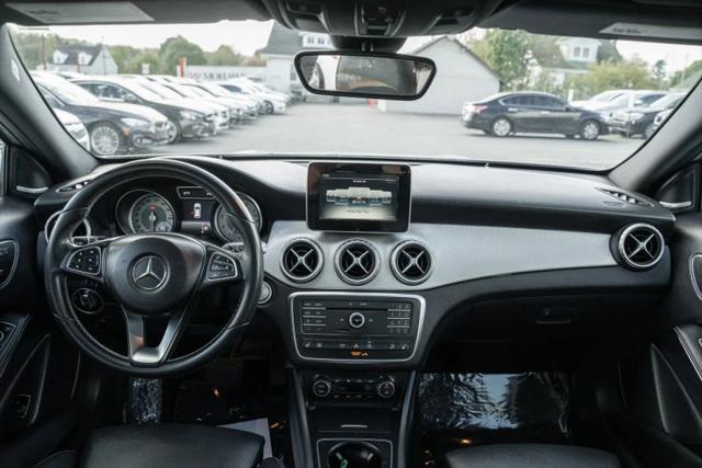 2017 Mercedes-Benz GLA-CLASS GLA 250 4MATIC