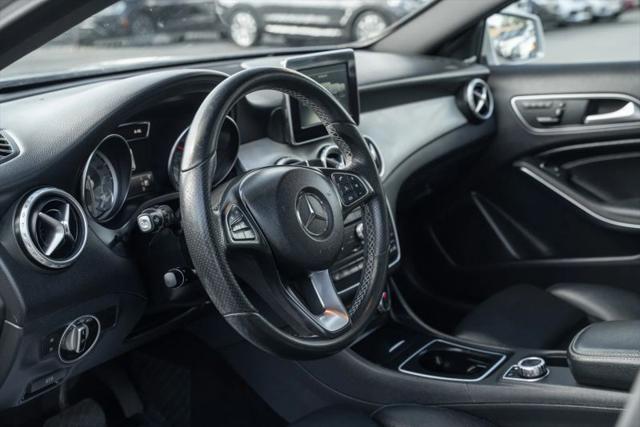 2017 Mercedes-Benz GLA-CLASS GLA 250 4MATIC