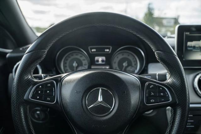 2017 Mercedes-Benz GLA-CLASS GLA 250 4MATIC