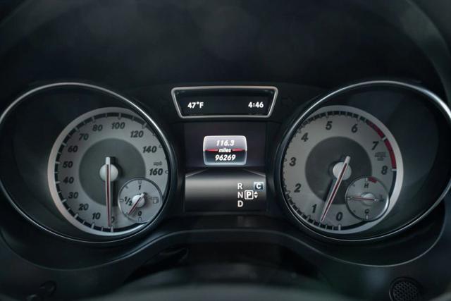 2017 Mercedes-Benz GLA-CLASS GLA 250 4MATIC