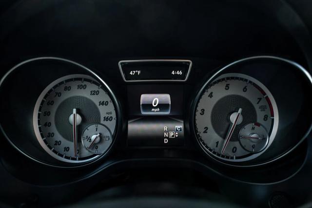 2017 Mercedes-Benz GLA-CLASS GLA 250 4MATIC