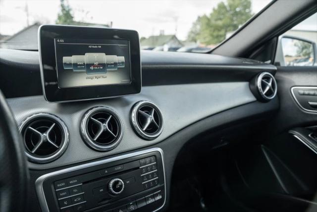 2017 Mercedes-Benz GLA-CLASS GLA 250 4MATIC