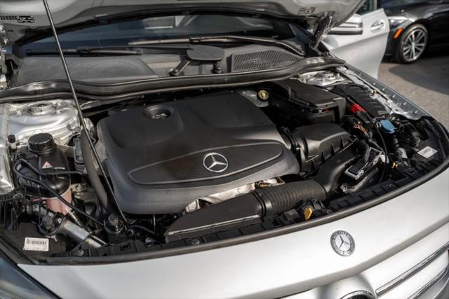 2017 Mercedes-Benz GLA-CLASS GLA 250 4MATIC
