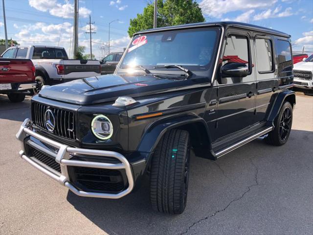 2021 Mercedes-Benz AMG G 63 4MATIC