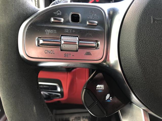 2021 Mercedes-Benz AMG G 63 4MATIC