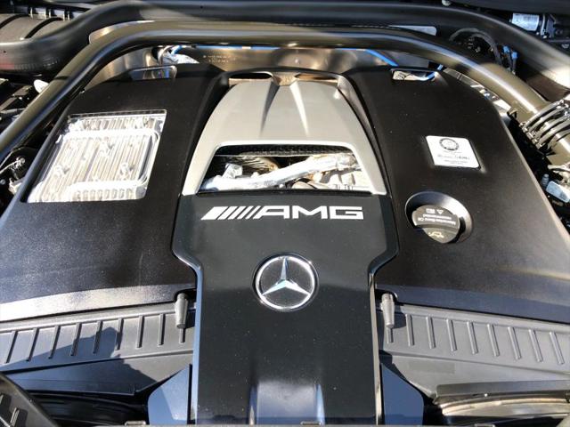 2021 Mercedes-Benz AMG G 63 4MATIC