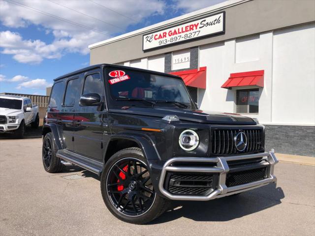 2021 Mercedes-Benz AMG G 63 4MATIC for sale in Olathe, KS